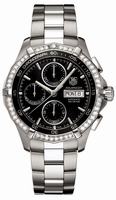 Replica Tag Heuer Aquaracer Automatic Diamonds Mens Wristwatch CAF2014.BA0815