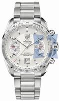 Replica Tag Heuer Grand Carrera Chronograph Calibre 17 RS Mens Wristwatch CAV511B.BA0902