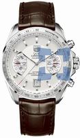 Replica Tag Heuer Grand Carrera Chronograph Calibre 17 RS Mens Wristwatch CAV511B.FC6231