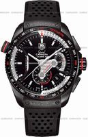Replica Tag Heuer Grand Carrera Chronograph Calibre 36 RS Mens Wristwatch CAV5185.FT6020