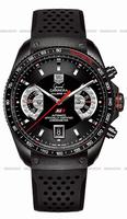 Replica Tag Heuer Grand Carrera Chronograph Calibre 17 RS 2 Mens Wristwatch CAV518B.FT6016