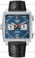 Replica Tag Heuer Monaco Chronograph 40th Anniversary Mens Wristwatch CAW211A.EB0025
