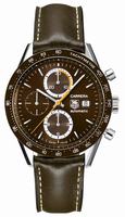 Replica Tag Heuer Carrera Automatic Chronograph Mens Wristwatch CV2013.FC6206