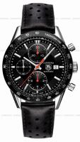 Replica Tag Heuer Carrera Automatic Chronograph Mens Wristwatch CV2014.FC6233