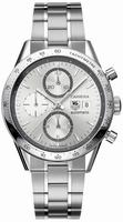 Replica Tag Heuer Carrera Automatic Chronograph Mens Wristwatch CV2017.BA0786