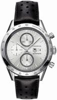 Replica Tag Heuer Carrera Automatic Chronograph Mens Wristwatch CV2017.FC6205