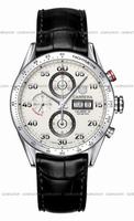 Replica Tag Heuer Carrera Automatic Chronograph Mens Wristwatch CV2A11.FC6235