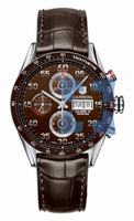 Replica Tag Heuer Carrera Automatic Chronograph Mens Wristwatch CV2A12.FC6236