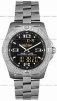 Replica Breitling Aerospace Advantage Mens Wristwatch E7936210.B781