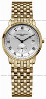 Replica Frederique Constant Classics Slimline Small Second Mens Wristwatch FC-245M4S5B