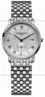 Replica Frederique Constant Classics Slimline Small Second Mens Wristwatch FC-245M4S6B