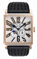Replica Roger Dubuis Golden Square Mens Wristwatch G40.5739.5.3.62