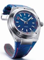 Replica IWC Ingenieur Edition Zinedine Zidane Mens Wristwatch IW323403