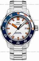 Replica IWC Aquatimer Automatic 2000 Mens Wristwatch IW356803