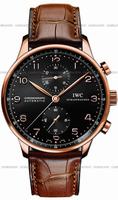 Replica IWC Portuguese Chrono-Automatic Mens Wristwatch IW371415