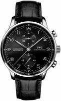 Replica IWC Portuguese Chrono-Automatic Mens Wristwatch IW371438