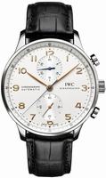 Replica IWC Portuguese Chrono-Automatic Mens Wristwatch IW371445