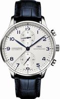 Replica IWC Portuguese Chrono-Automatic Mens Wristwatch IW371446