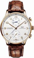 Replica IWC Portuguese Chrono-Automatic Mens Wristwatch IW371480