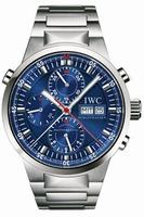 Replica IWC GST Split Second Chronograph Mens Wristwatch IW371528