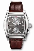 Replica IWC Da Vinci Chronograph Mens Wristwatch IW376410