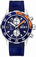 Replica IWC Aquatimer Chronograph Mens Wristwatch IW376704