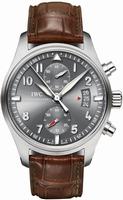 Replica IWC Spitfire Chronograph Mens Wristwatch IW387802