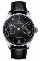Replica IWC Portuguese Automatic Mens Wristwatch IW500109