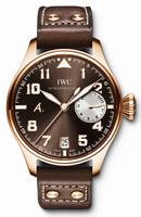 Replica IWC Big Pilots Watch Edition Antoine de Saint Exupery Mens Wristwatch IW500421