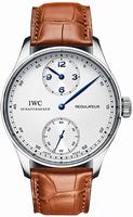 Replica IWC Portuguese Regulator Mens Wristwatch IW544401