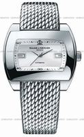 Replica Baume & Mercier Hampton Mens Wristwatch MOA08340