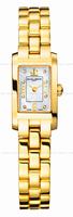 Replica Baume & Mercier Hampton Classic Ladies Wristwatch MOA08394