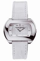 Replica Baume & Mercier Hampton City Ladies Wristwatch MOA08437