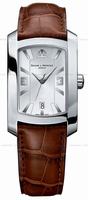 Replica Baume & Mercier Hampton Milleis Mens Wristwatch MOA08489