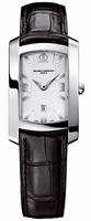 Replica Baume & Mercier Hampton Mens Wristwatch MOA08506