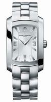 Replica Baume & Mercier Hampton Milleis Mens Wristwatch MOA08508