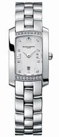 Replica Baume & Mercier Hampton Milleis Ladies Wristwatch MOA08512