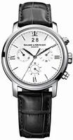 Replica Baume & Mercier Classima Mens Wristwatch MOA08612