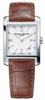 Replica Baume & Mercier Hampton Classic Mens Wristwatch MOA08677