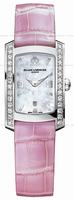 Replica Baume & Mercier Hampton Milleis Ladies Wristwatch MOA08683