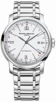 Replica Baume & Mercier Classima Mens Wristwatch MOA08734