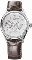 Replica Baume & Mercier Classima Executives William Baume Mens Wristwatch MOA08736