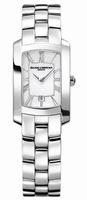 Replica Baume & Mercier Hampton Milleis Ladies Wristwatch MOA08744