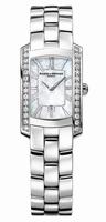 Replica Baume & Mercier Hampton Milleis Ladies Wristwatch MOA08745