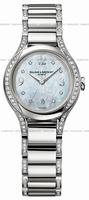 Replica Baume & Mercier Ilea Ladies Wristwatch MOA08800
