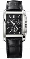 Replica Baume & Mercier Hampton Chronograph Mens Wristwatch MOA08807