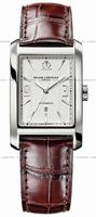 Replica Baume & Mercier Hampton Classic Mens Wristwatch MOA08808