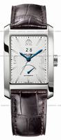 Replica Baume & Mercier Hampton Milleis XL Mens Wristwatch MOA08821