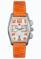 Replica Michele Watch Michele Mens Wristwatch MWW01E00A0047/ORG