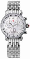 Replica Michele Watch CSX 36 Diamond Ladies Wristwatch MWW03C000013